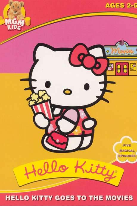Hello Kitty Goes to the Movies